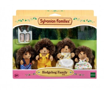 Hedgehog Family - Sylvanian Families (£17.99)